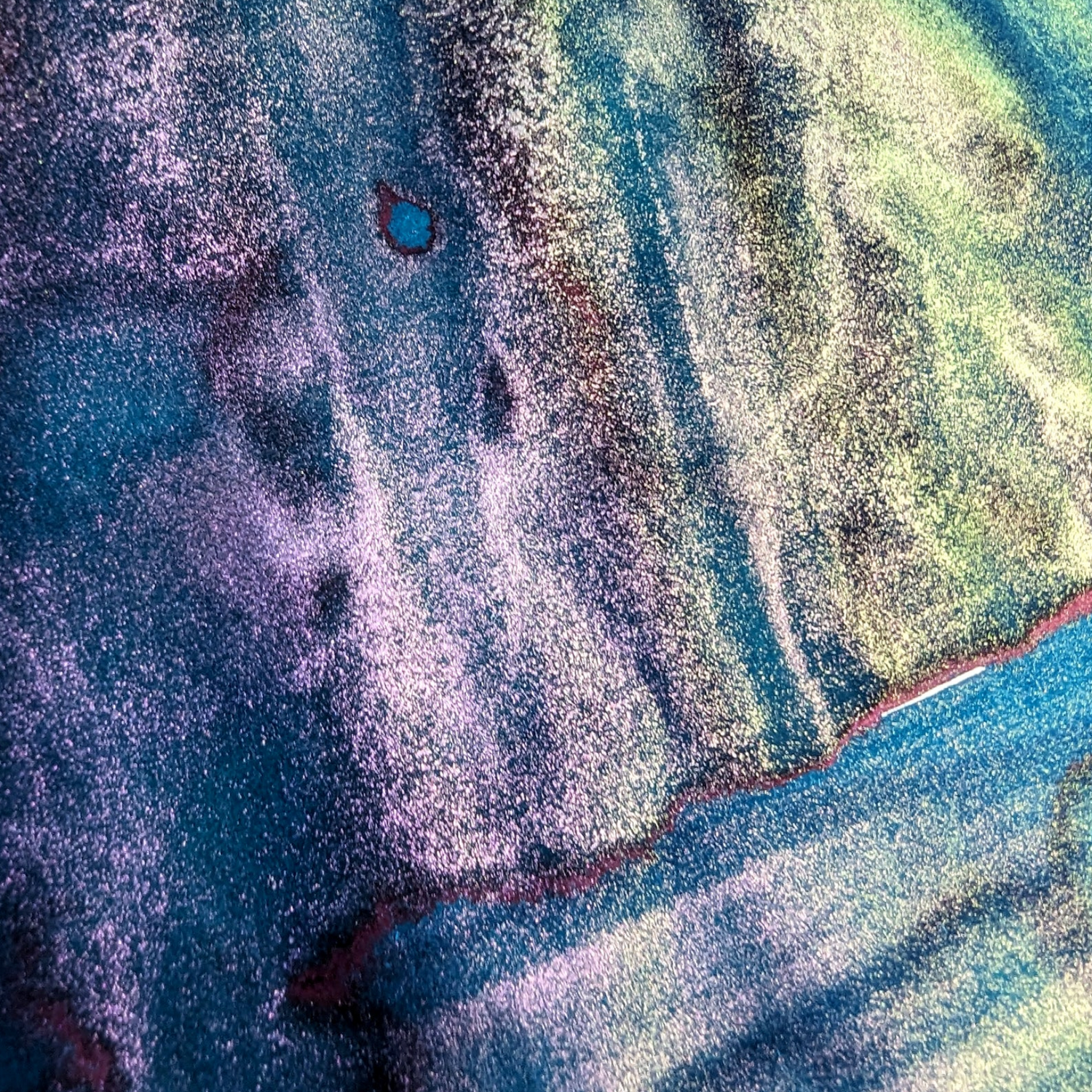 Van Diemans Ink - Greek Heroes - Odysseus Shimmering - 30 ml