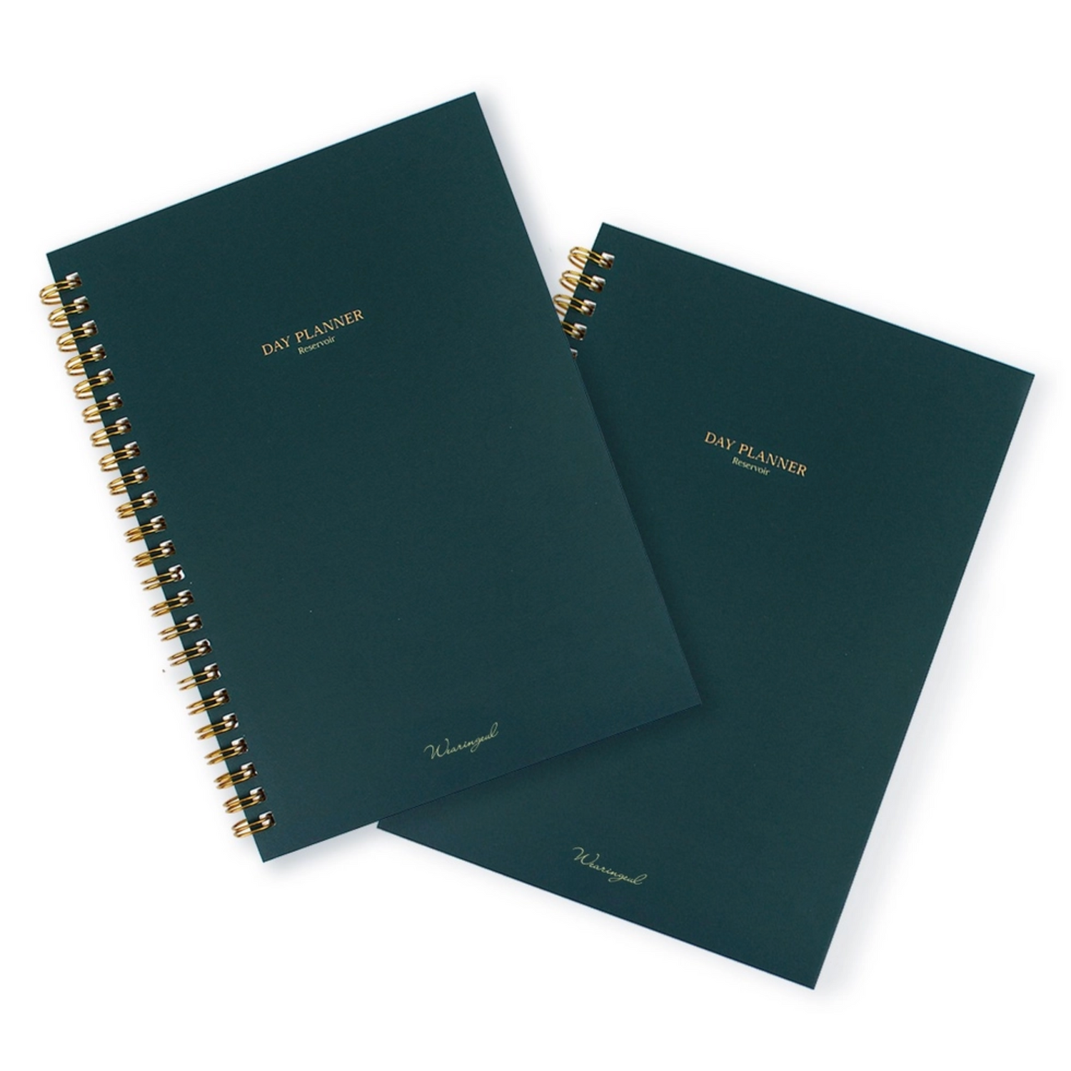 Wearingeul - Day Planner (Soft Cover) - A5