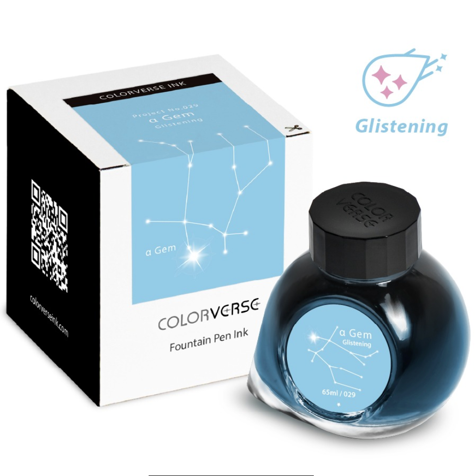 Colorverse - Project No.029 a Gem Glistening - 65 ml