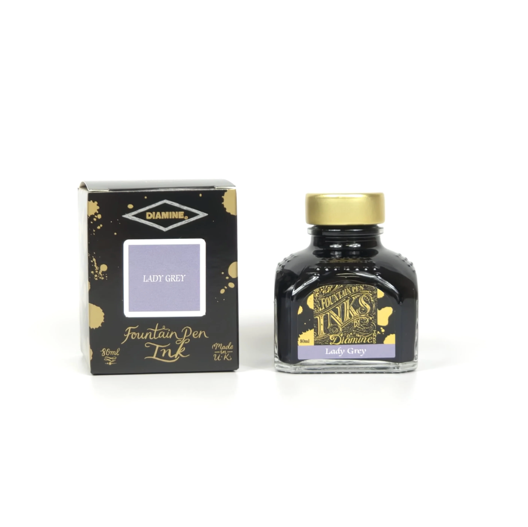 Diamine Lady Grey - 80 ml