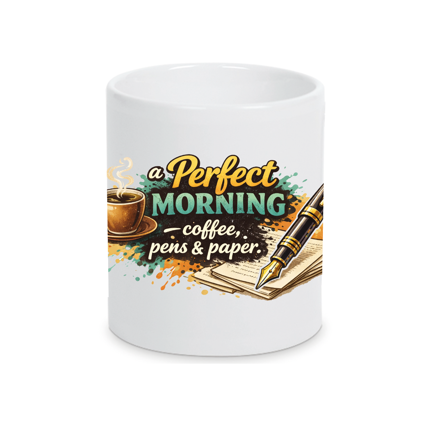PenNini - Lieblingstasse - Perfect morning