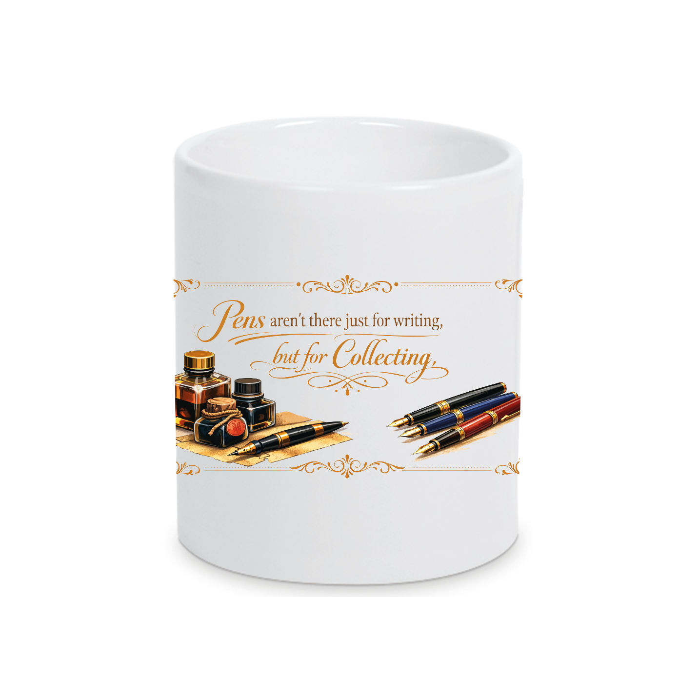PenNini - Lieblingstasse - Collecting