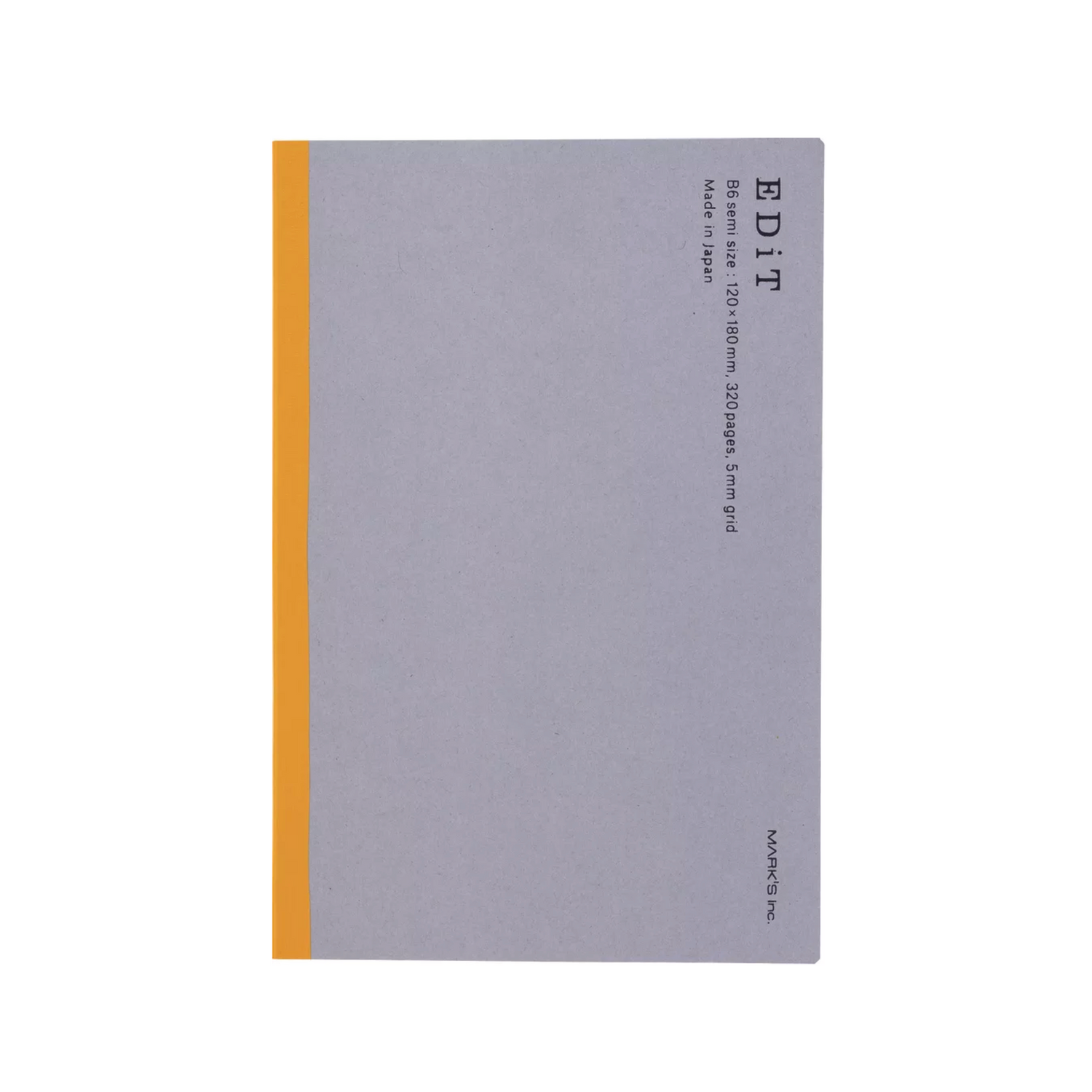 MARK´S - Grid Notebook B6 Refill