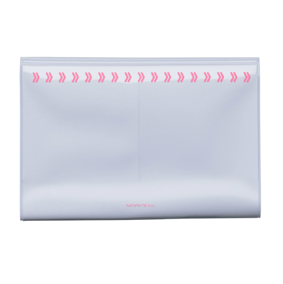 MARK´S - Travel passport wallet - White