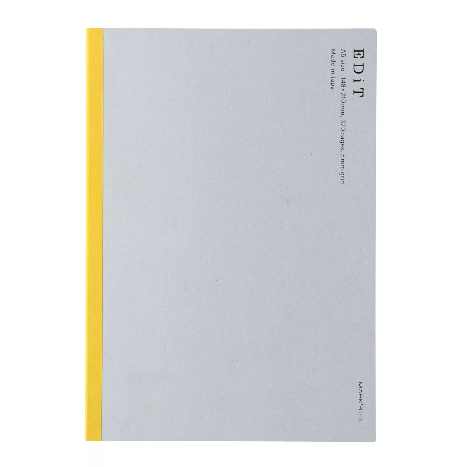 MARK´S - Grid Notebook A5 Refill