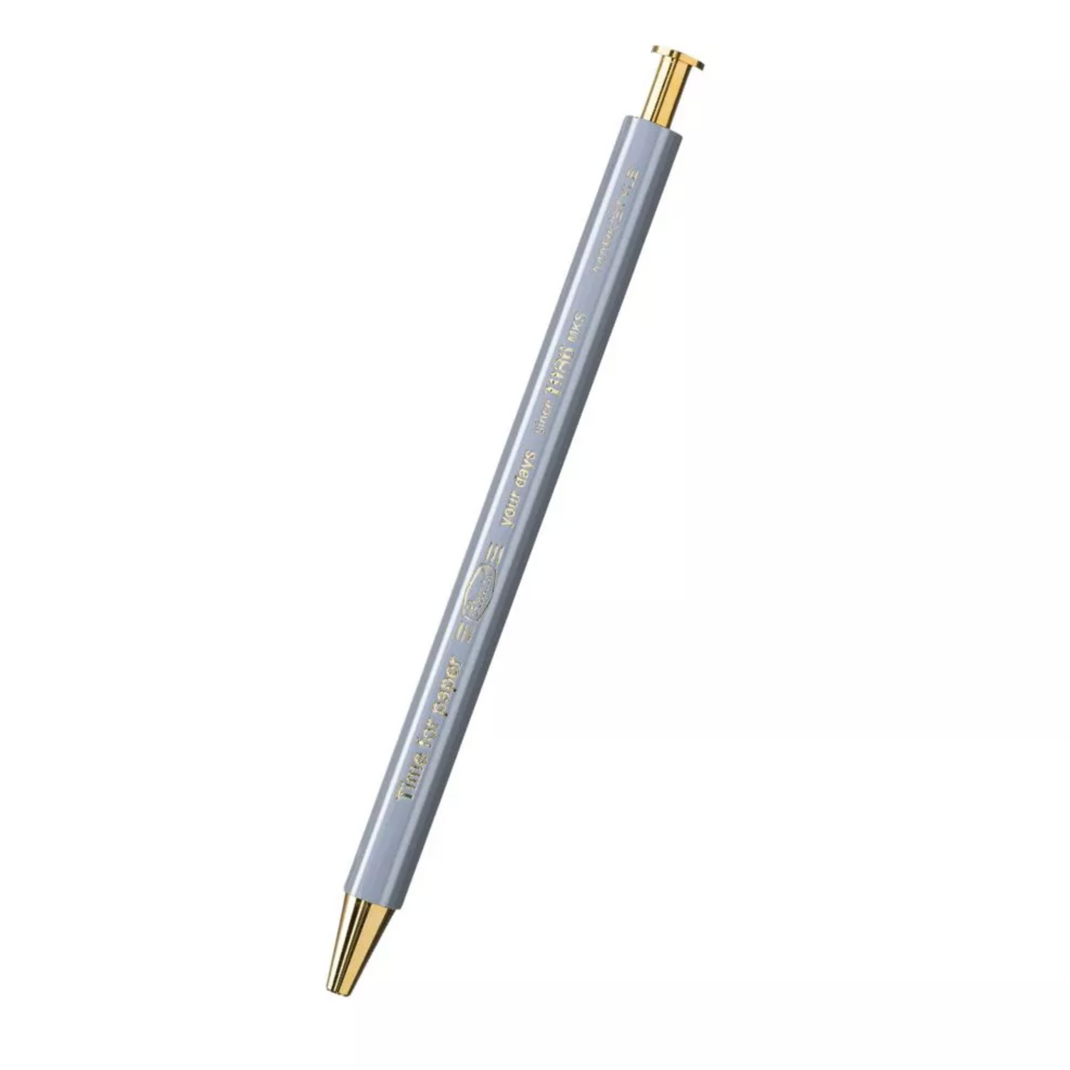 MARK´S - Gel Ball Pen TFP - Silver