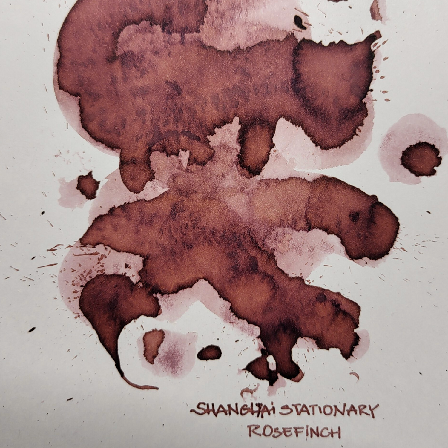 Shanghai Stationary - Rosefinch - 50 ml