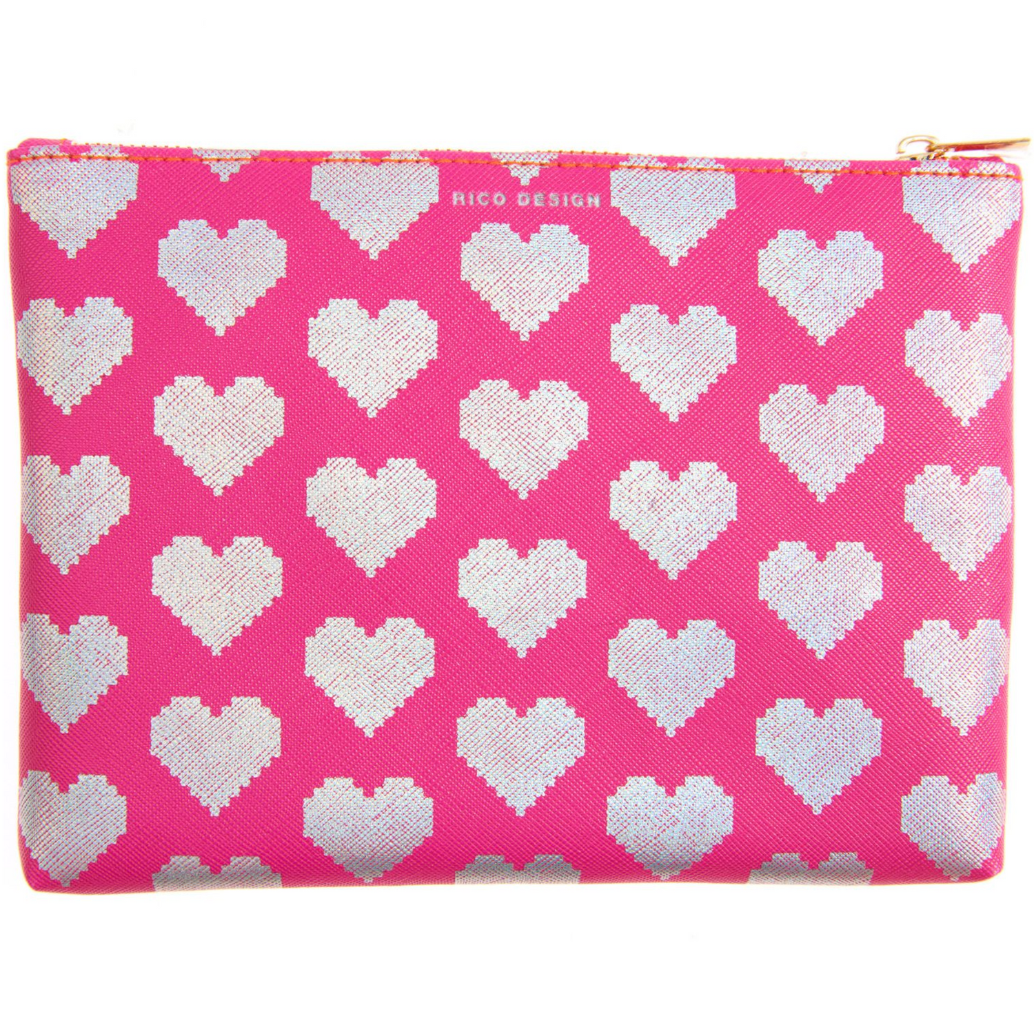 Rico - Paper Poetry - Etui Herzen - L 20x15cm