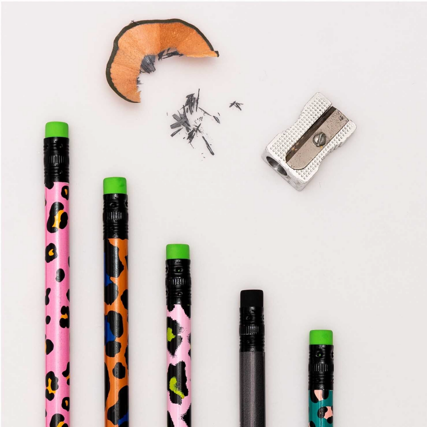 Rico - Paper Poetry - Poetry Acid Leo - 4er Set