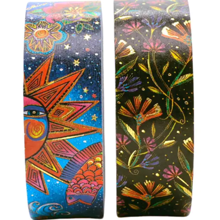 Paperblanks - Washitape - Himmlische Magie/Wildblumen