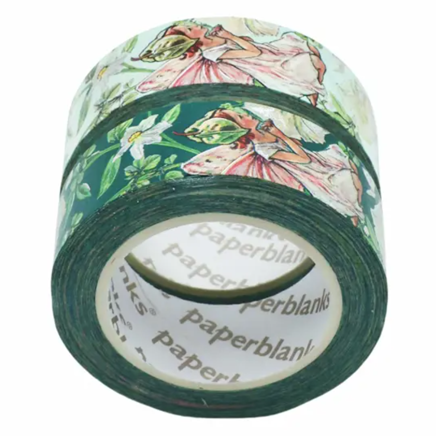 Paperblanks - Washitape - Fee mit weißer Winde