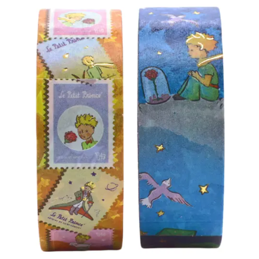 Paperblanks - Washitape - Olive Fairy/Violet Fairy