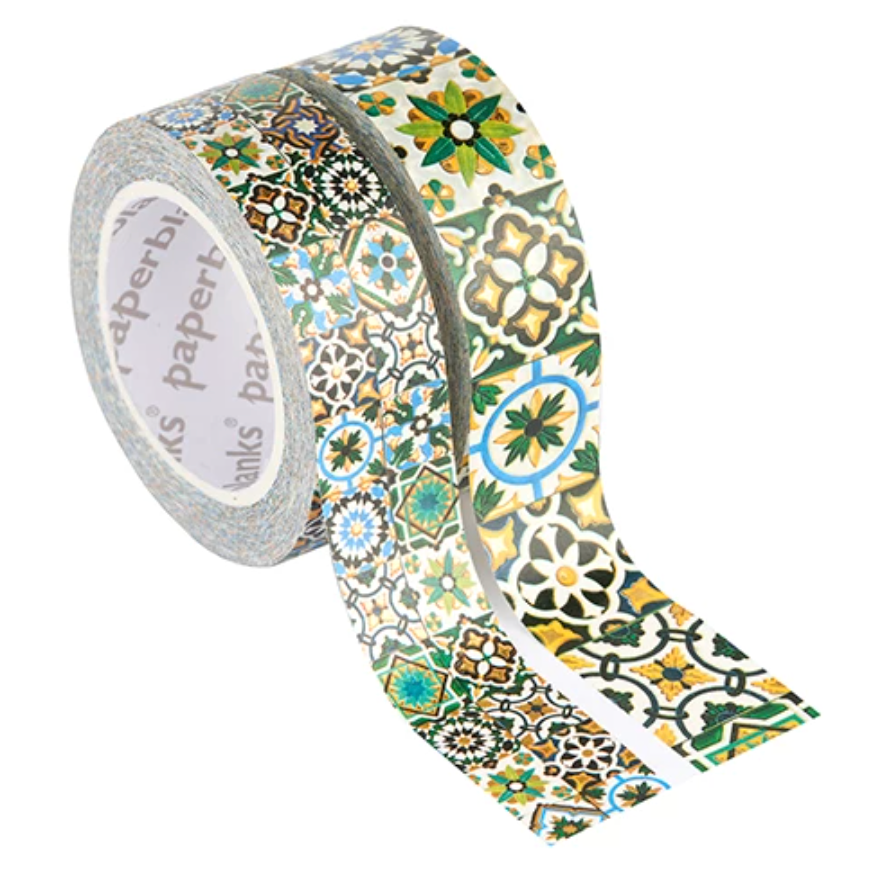 Paperblanks - Washitape - Porto