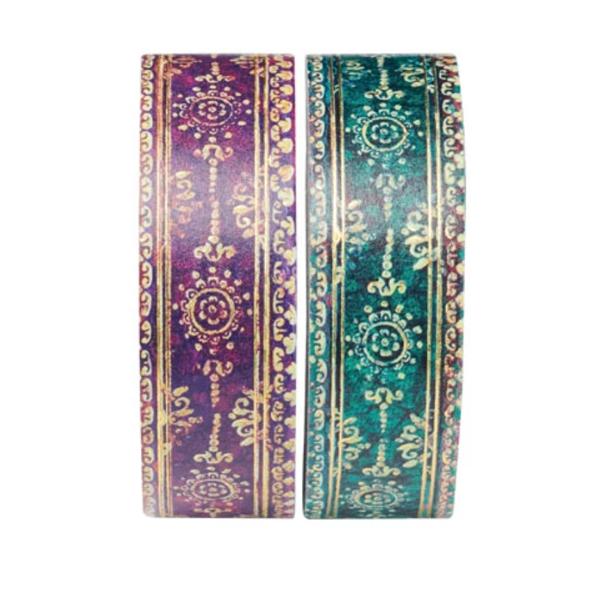 Paperblanks - Washitape - Ozeanien/Viola