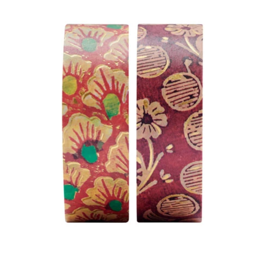 Paperblanks - Washitape - Die Wellen (Teil 3)/Die Wellen (Teil 4)