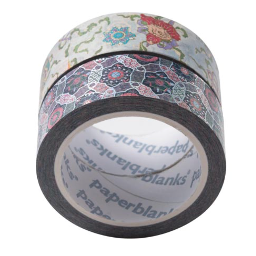 Paperblanks - Washitape - Shankha/Chakra