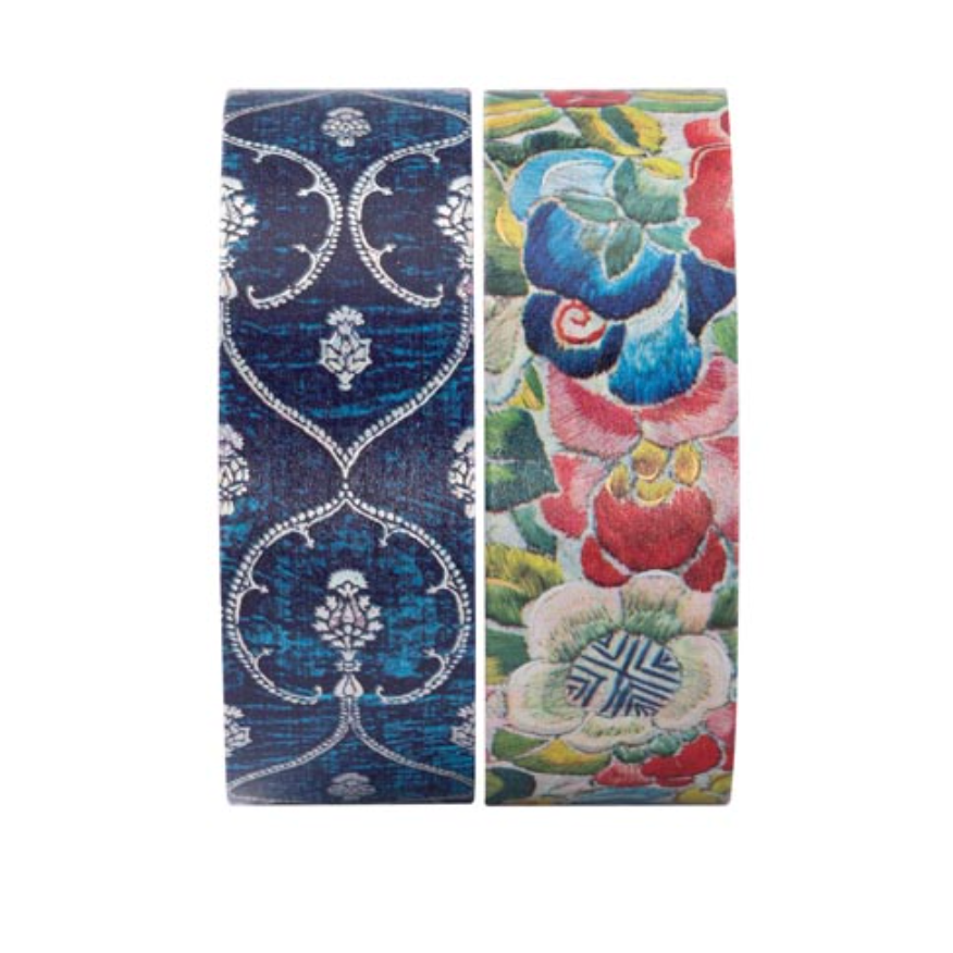Paperblanks - Washitape - Samtblau/Birnengarten