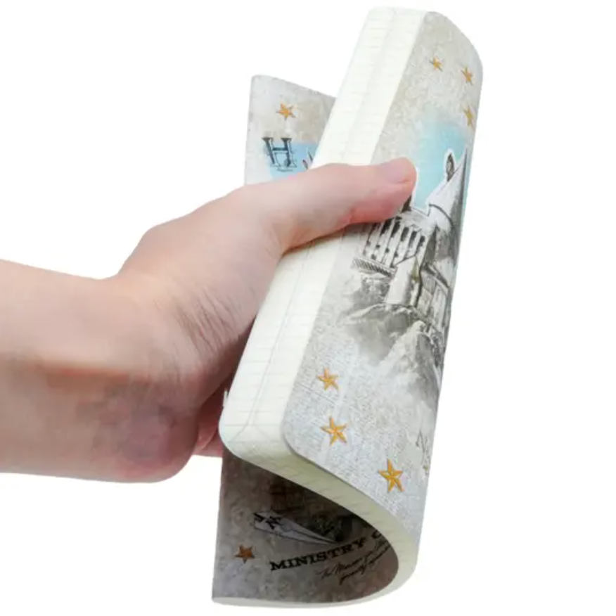 Paperblank - Notizbuch Zauberwelt - Harry Potter - A6