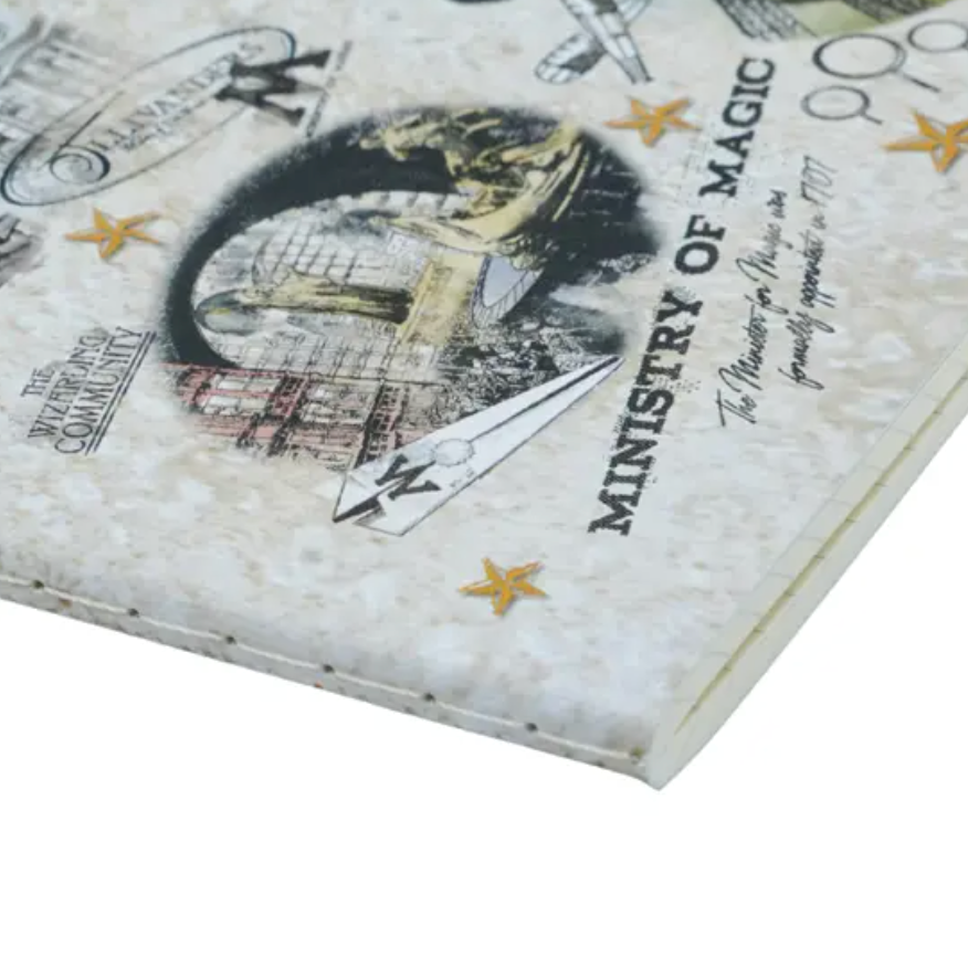 Paperblank - Notizbuch Zauberwelt - Harry Potter - A6