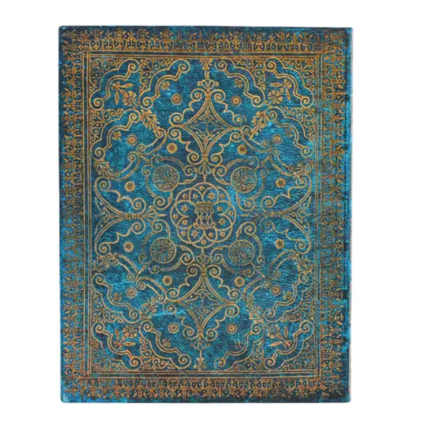 Paperblank - Kalender Equinoxe - 2026 Azurblau
