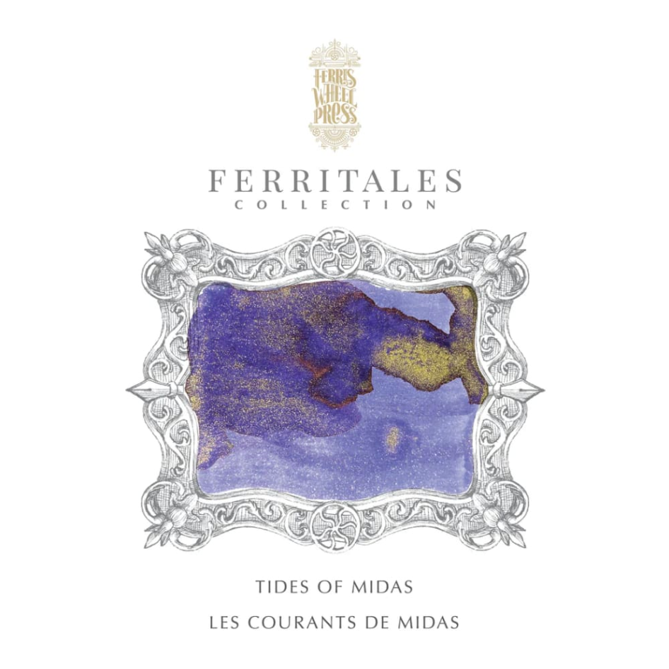 Ferries Wheel Press - Ferritale Tides Of Midas - 10 ml