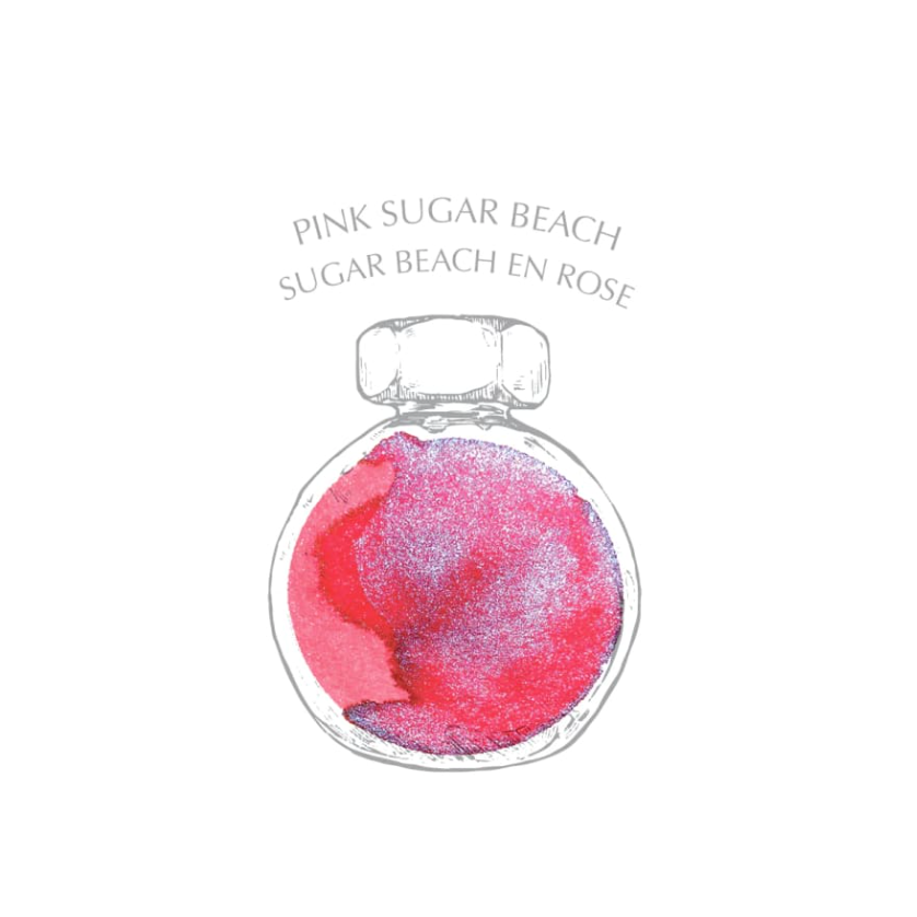 Ferries Wheel Press - Pink Sugar Beach - 38 ml