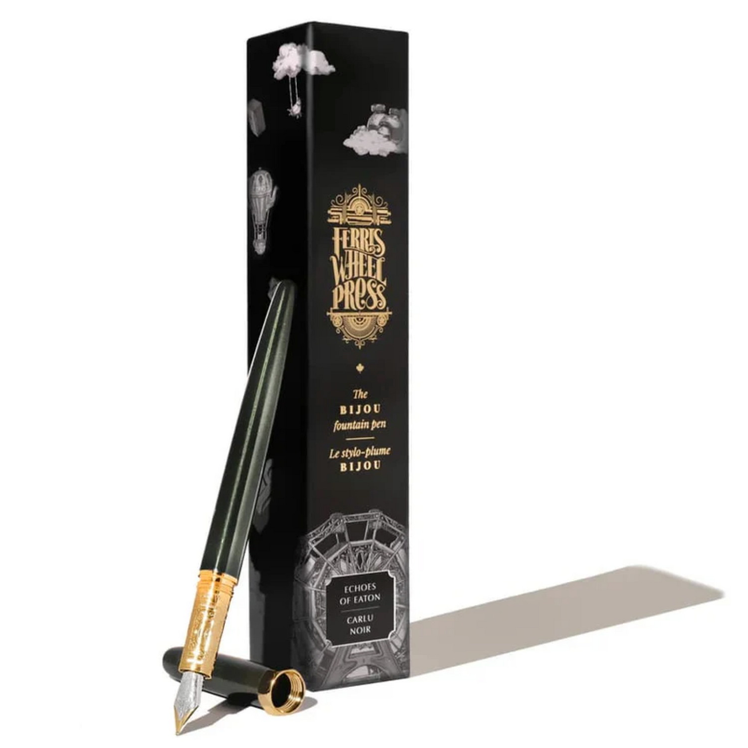 Ferris Wheel Press - Bijou Echoes of Eaton - Medium