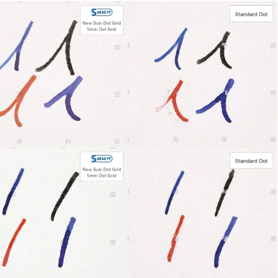 Notizbuch Tomoeriver Hardcover 5mm Grid - A5