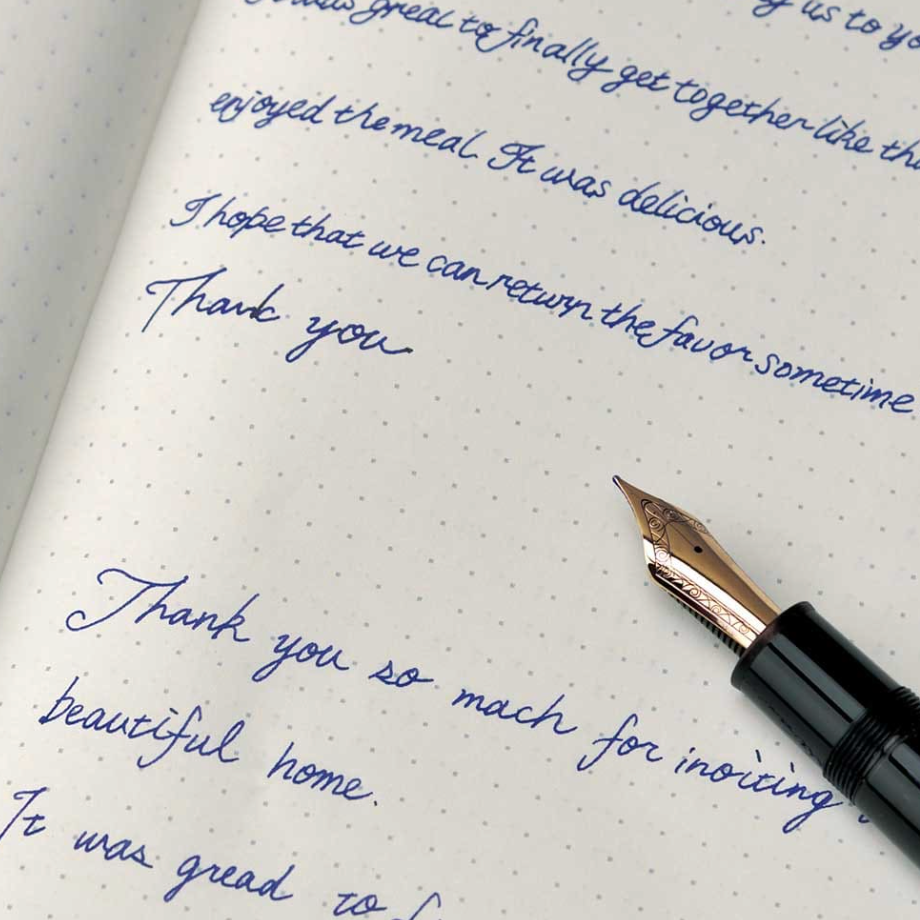 Notizbuch Tomoeriver Hardcover 5mm Grid - A5