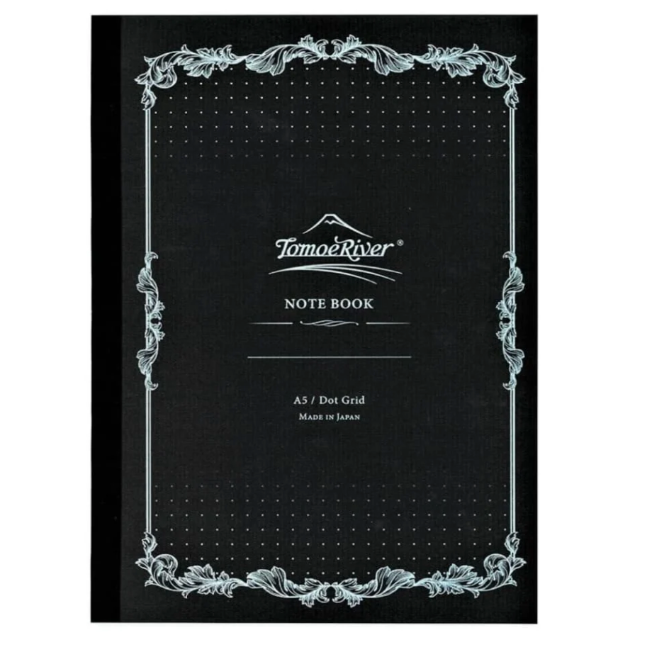 Notizbuch Tomoe River Softcover 5mm Grid - A5
