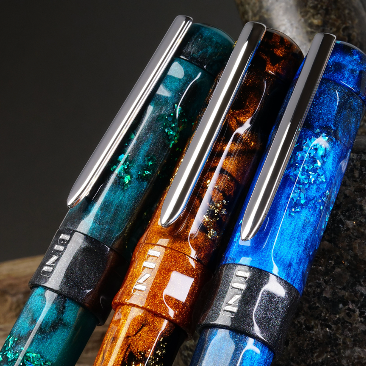 BENU Füller - Talisman - Hawk's Eye