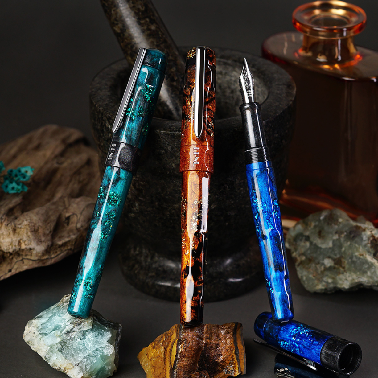 BENU Füller - Talisman - Hawk's Eye