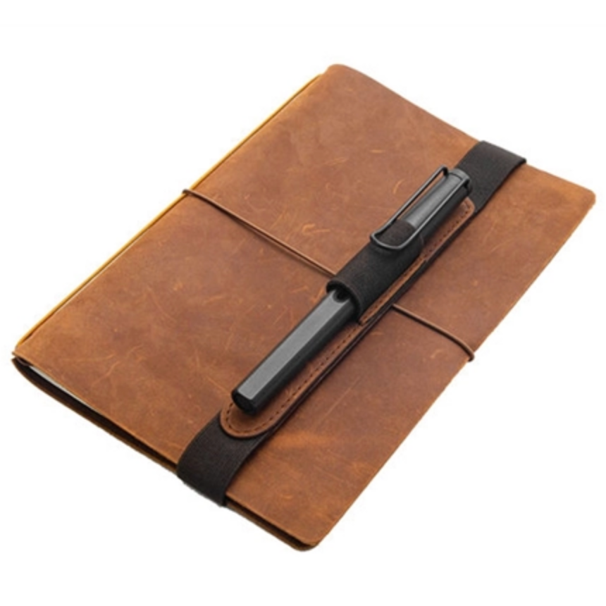 Endless - Pen Loop - brown