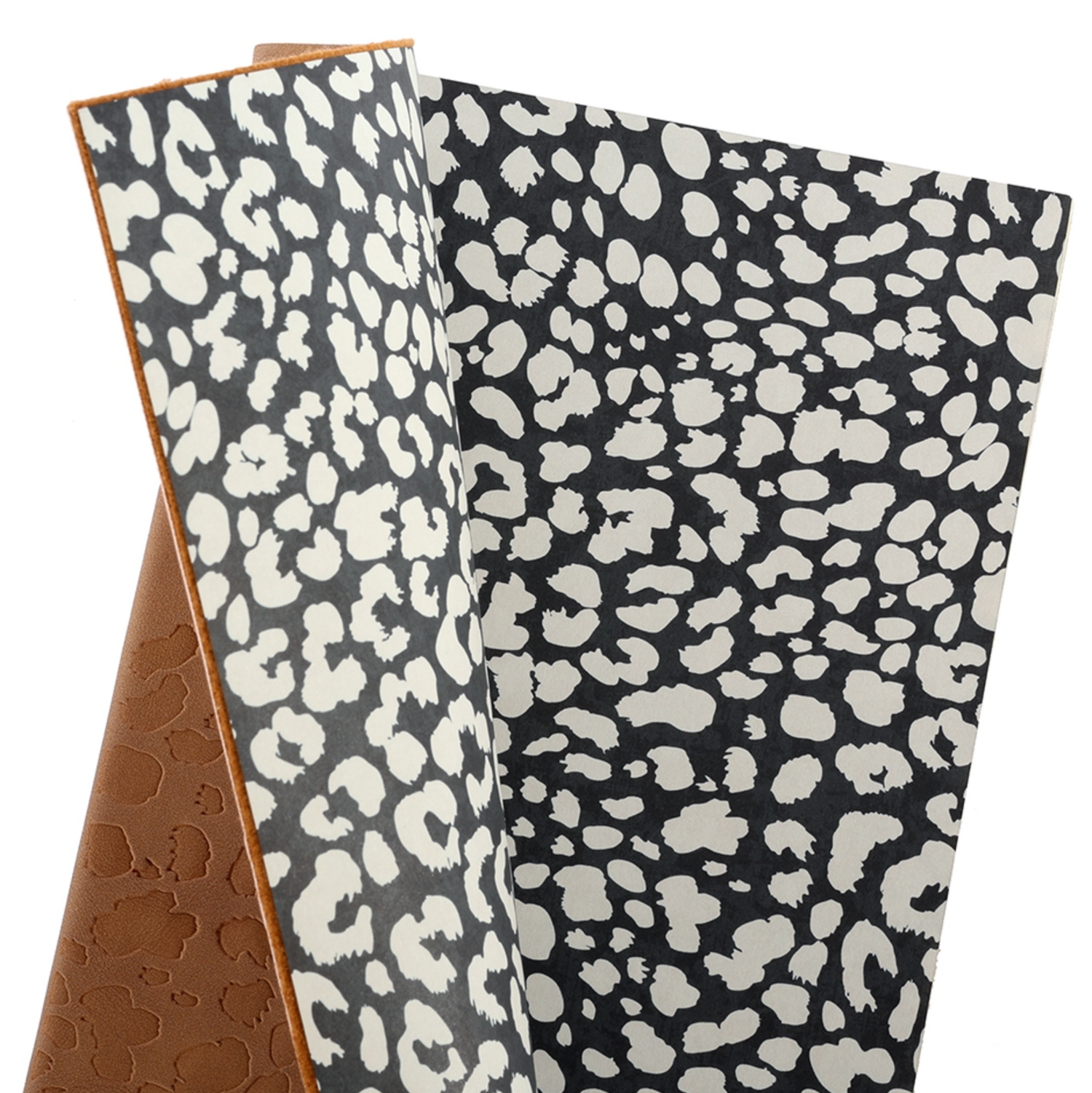 Artebene - Majoie Notizbuch soft "WILD & FREE" - A5 - caramel