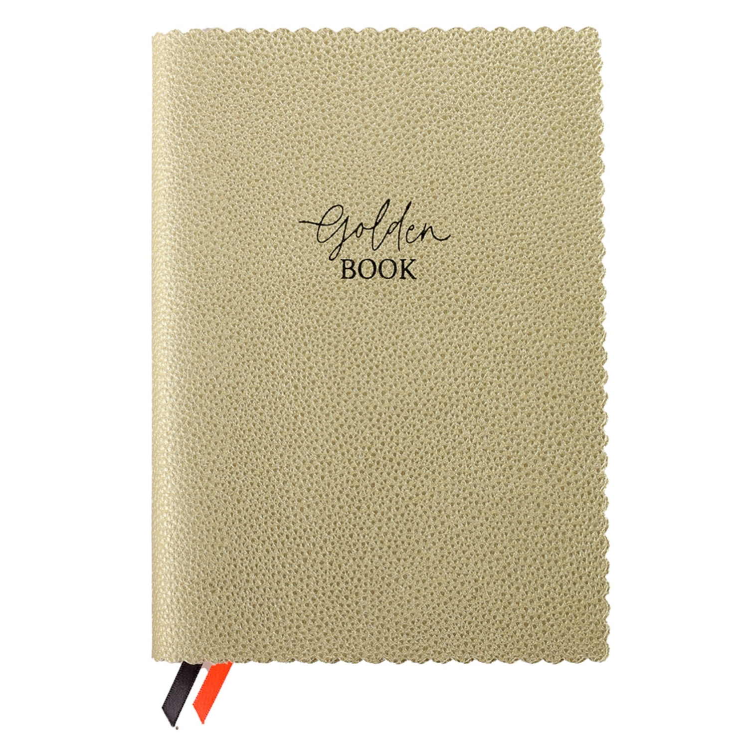 Artebene - Majoie Notizbuch soft "GOLDEN BOOK" - A5 - gold