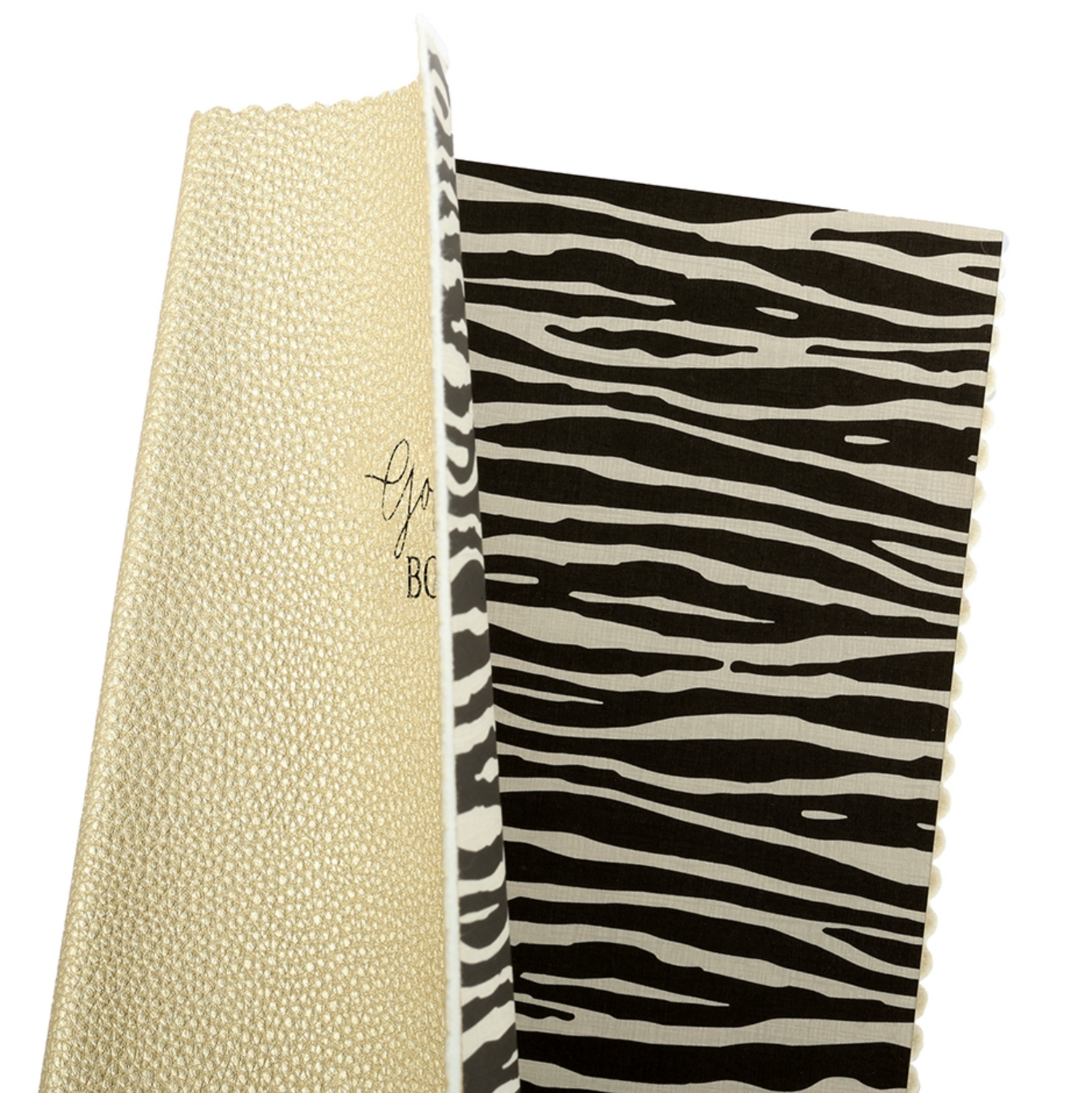 Artebene - Majoie Notizbuch soft "GOLDEN BOOK" - A5 - gold