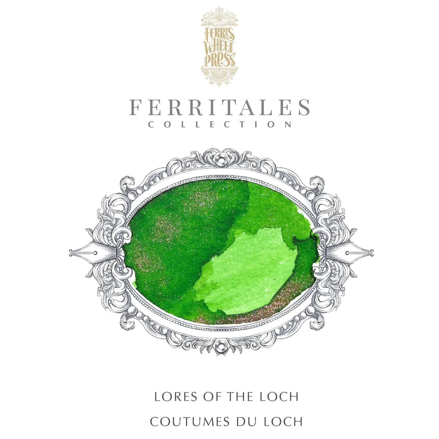 Ferris Wheel Press - Ferritale Lores of the Loch - 10 ml