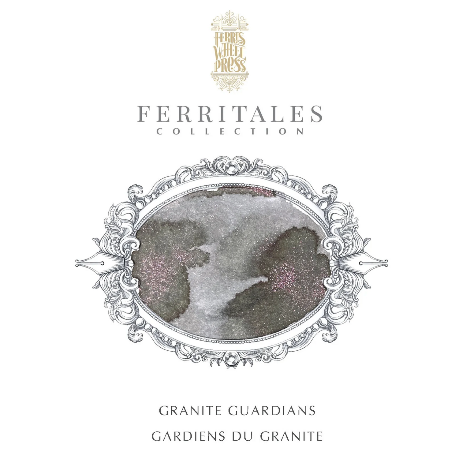 Ferris Wheel Press - Ferritale Granite Guardians - 10 ml