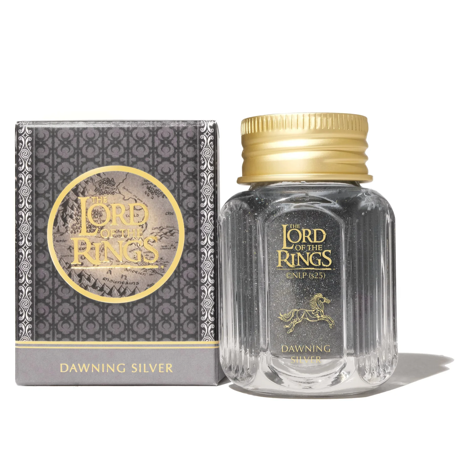 Ferris Wheel Press - Warner Brothers -The Lord of the Rings - Dawning Silver - 28 ml