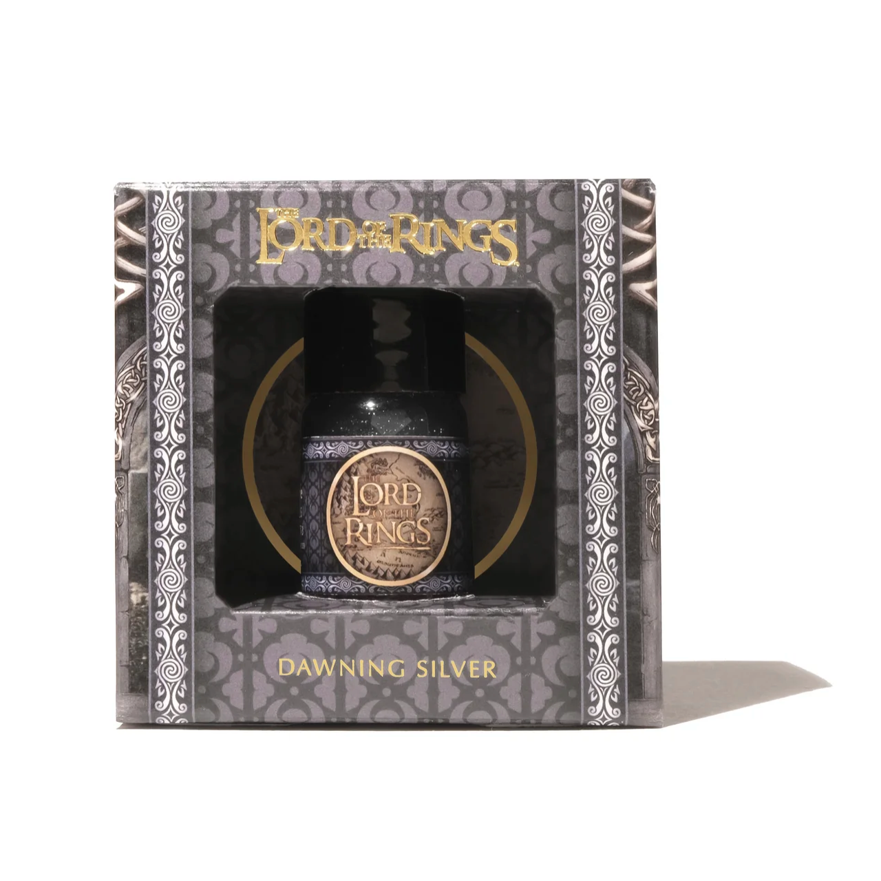 Ferris Wheel Press - Warner Brothers -The Lord of the Rings - Dawning Silver - 10 ml