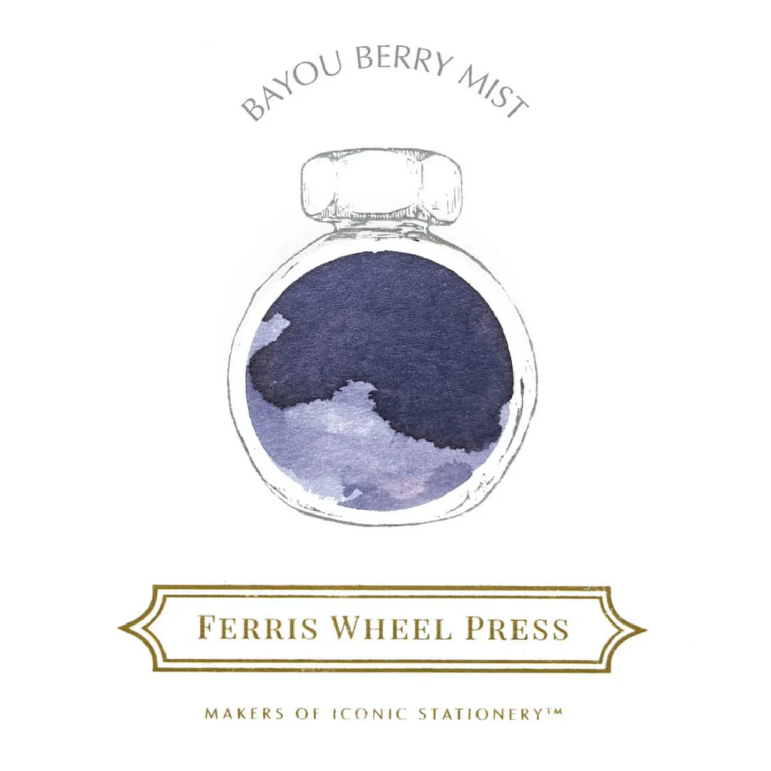 Ferris Wheel Press - Bayou Berry Mist - 38 ml