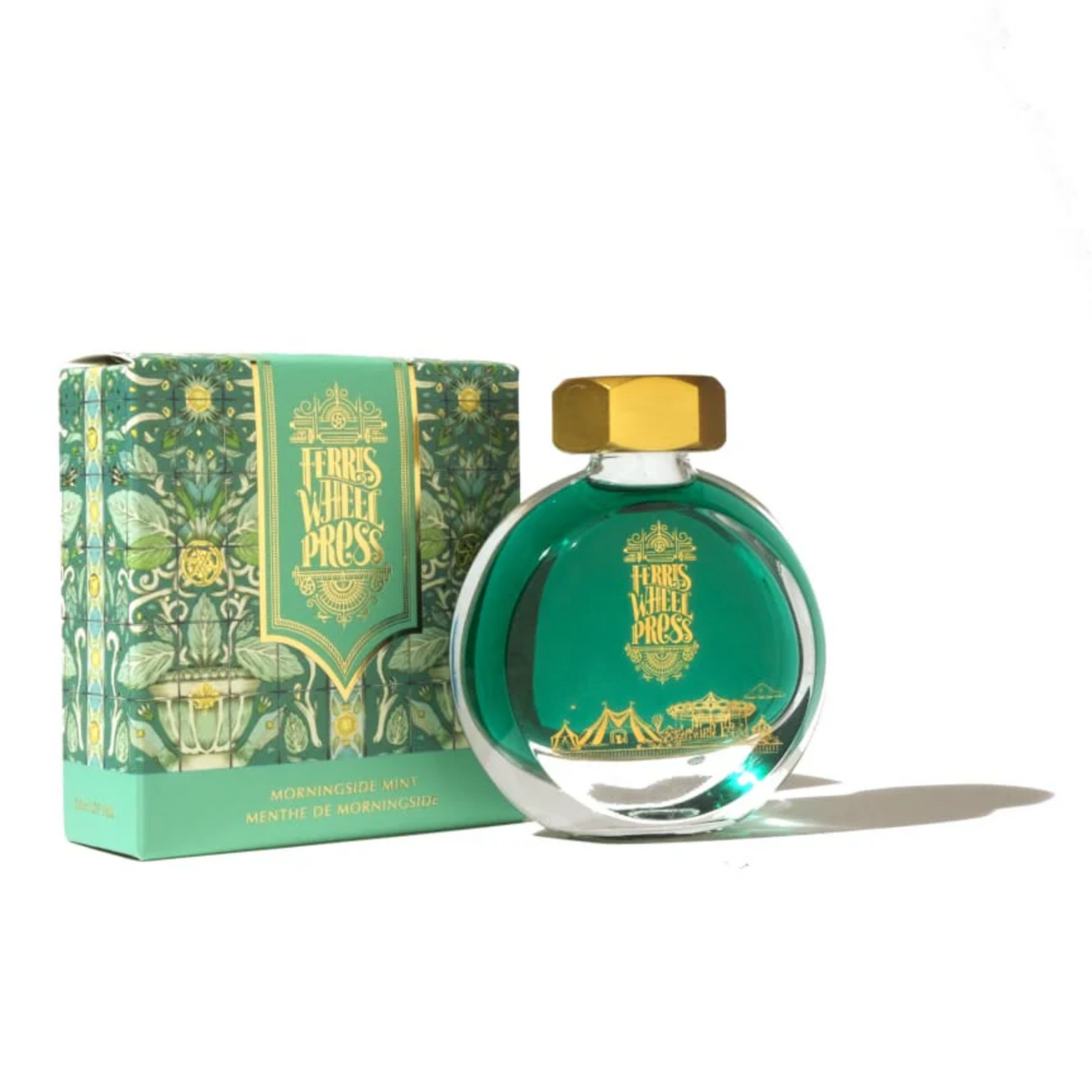 Ferris Wheel Press - Morningside Mint - 38 ml
