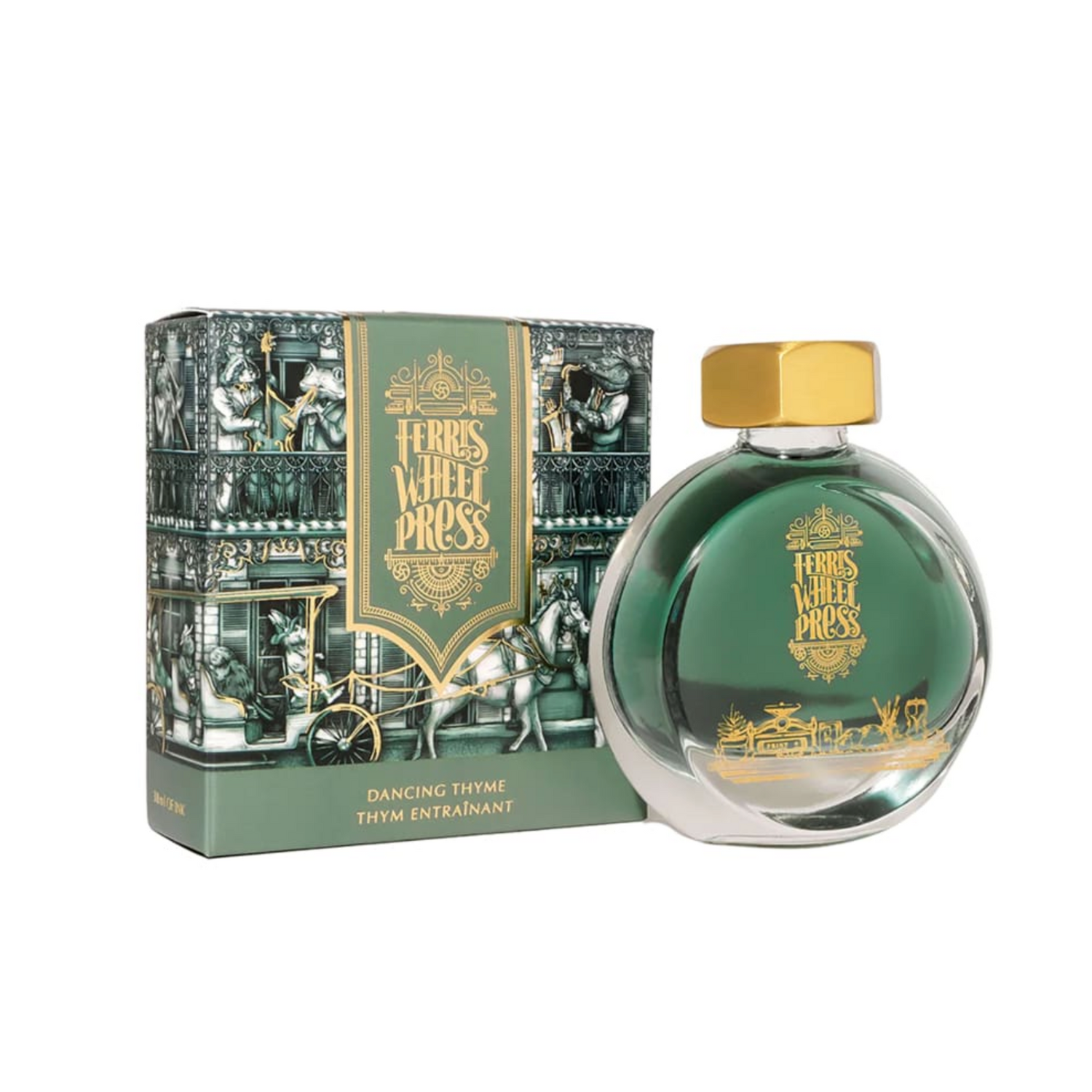 Ferris Wheel Press - Dancing Thyme - 38 ml
