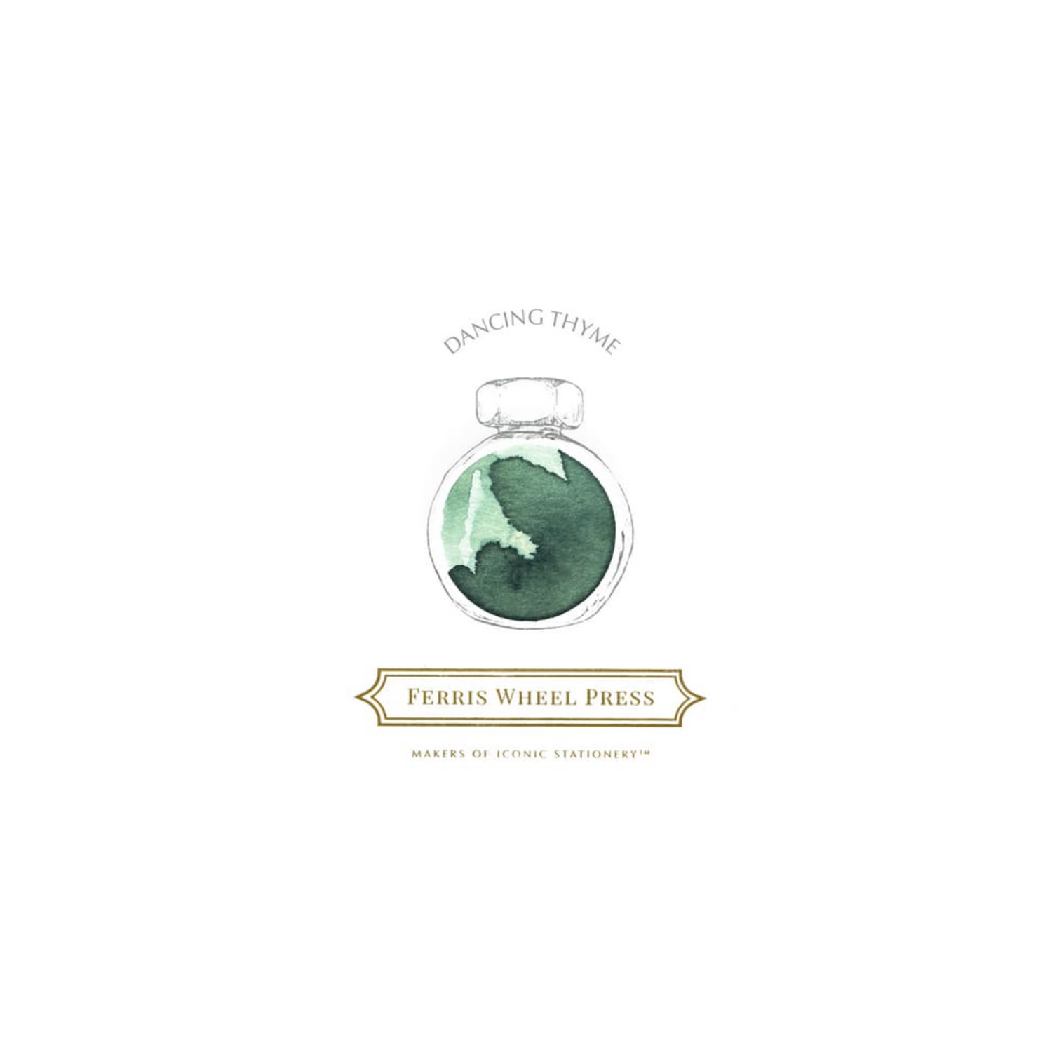 Ferris Wheel Press - Dancing Thyme - 38 ml