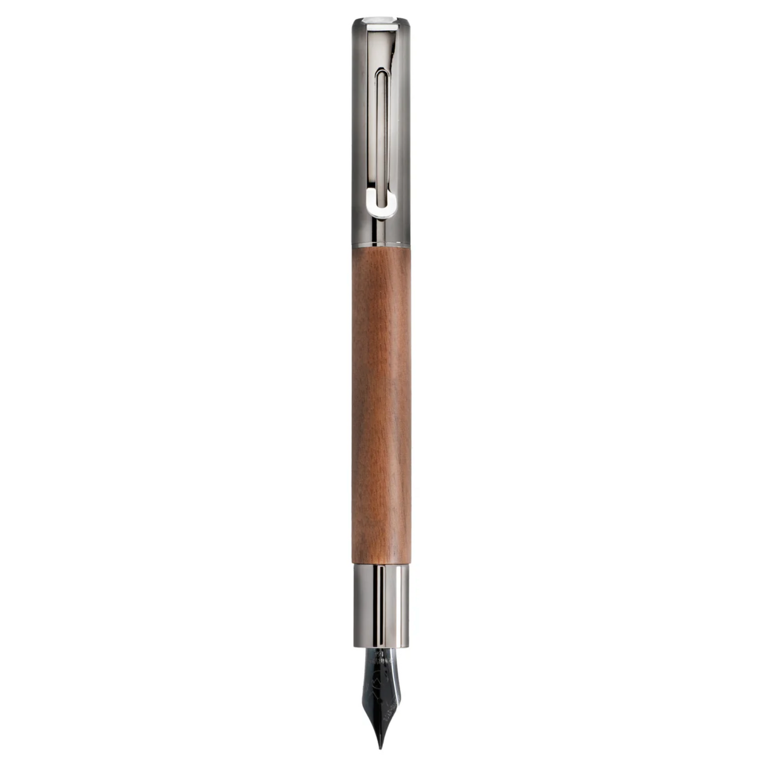 Monteverde USA® Ritma Füllfederhalter Walnut mit JoWo-Feder - F