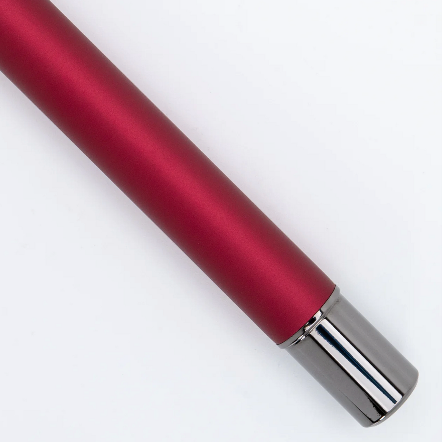 Monteverde USA® Ritma eloxiertes rot mit JoWo-Feder - M