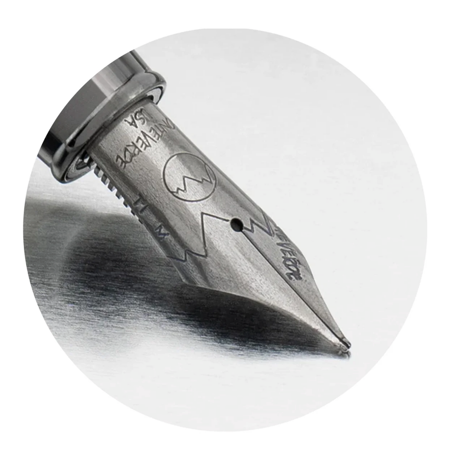 Monteverde USA® - Ritma Sonderedition 2026 - eloxierte Mimosa-Füllfederhalter - M
