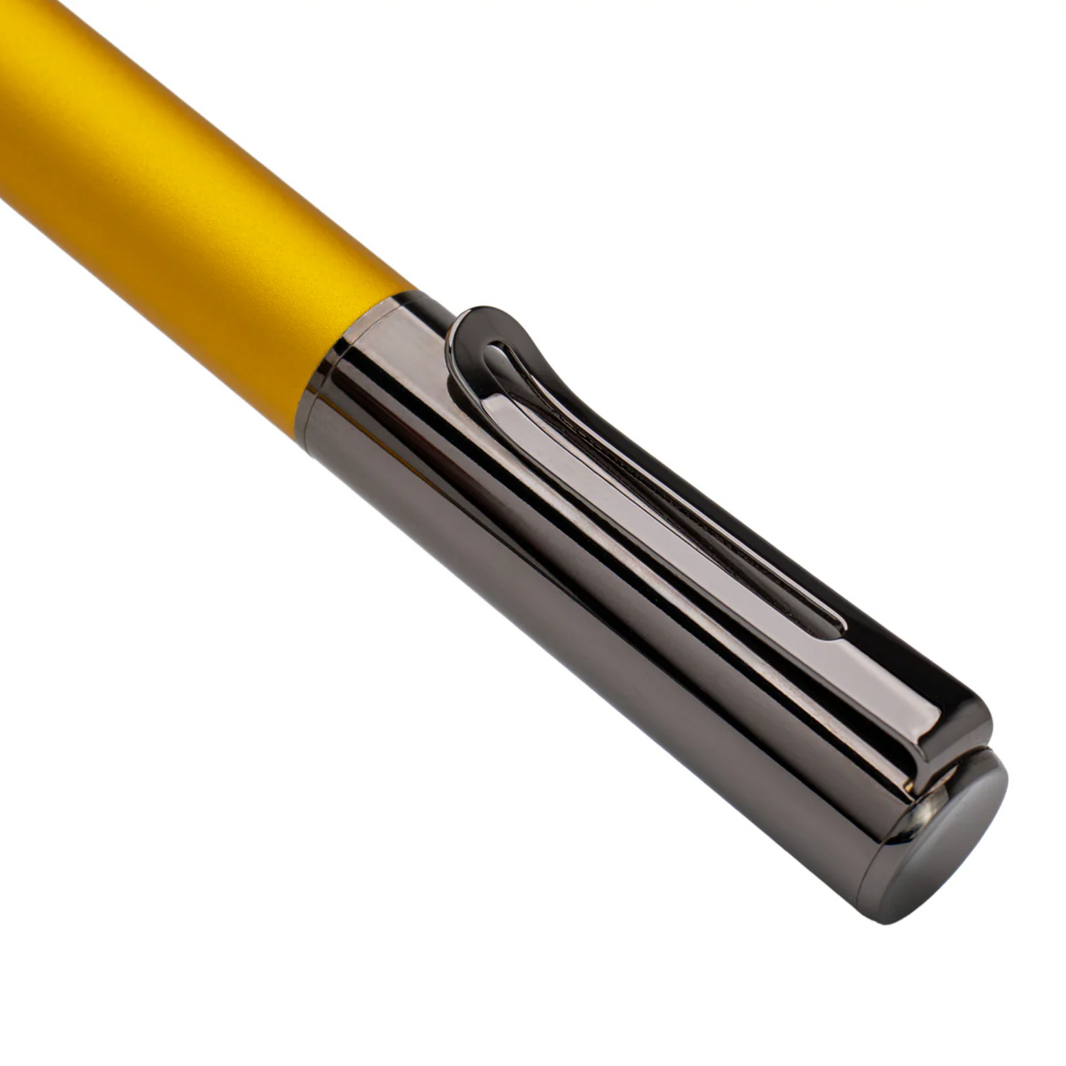 Monteverde USA® - Ritma Sonderedition 2026 - eloxierte Mimosa-Füllfederhalter - M