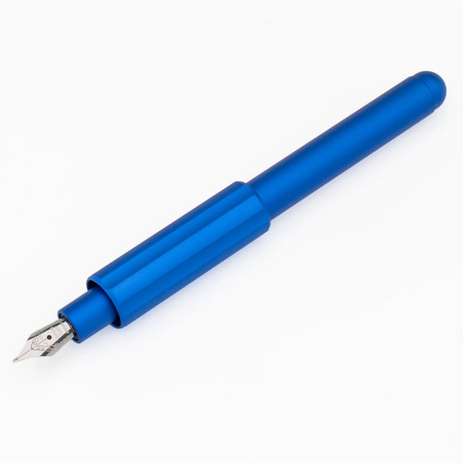 Monteverde USA® - Axis Füllfederhalter - Matte Blue - F