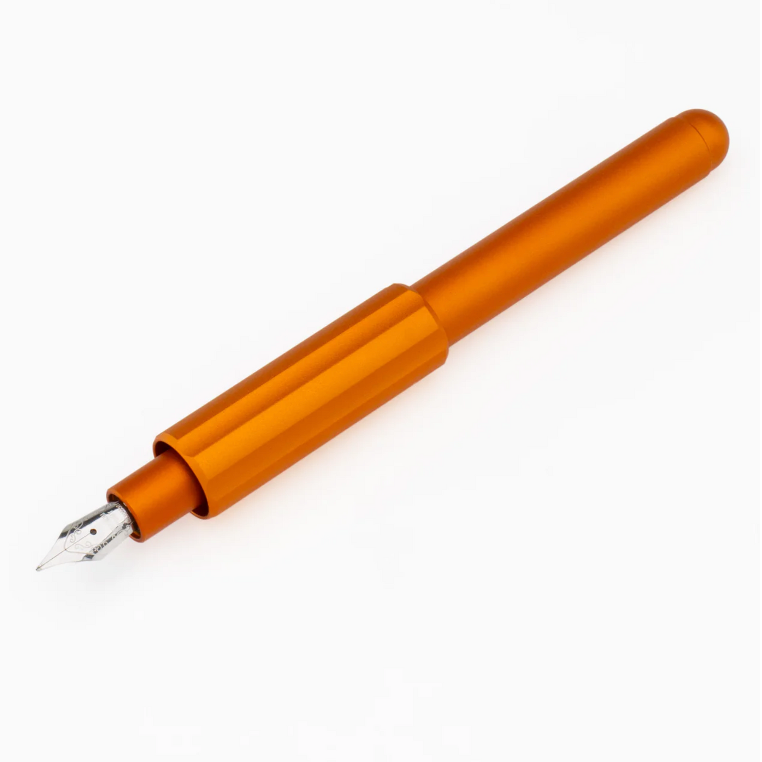 Monteverde USA® - Axis Füllfederhalter - Matte Orange - F